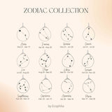 Zodiac Constellation Necklace