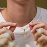 Smiley Face Necklace - Emoji Jewelry