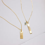 Fingerprint Necklace – Custom Jewelry Gift