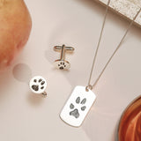 Dog Tag Necklace