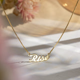 Rise Empowerment Necklace