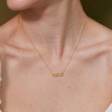 Fingerprint Necklace – Custom Thumbprint Jewelry