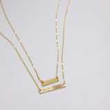 Fingerprint Necklace – Custom Thumbprint Jewelry