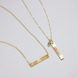 Fingerprint Necklace – Custom Jewelry Gift