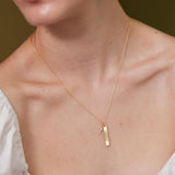 Fingerprint Necklace – Custom Jewelry Gift