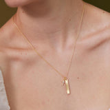 Fingerprint Necklace – Custom Jewelry Gift