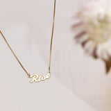 Rise Empowerment Necklace