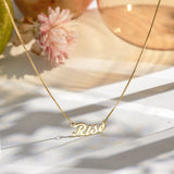 Rise Empowerment Necklace