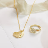 Fingerprint Necklace - Custom Engraved Pendant