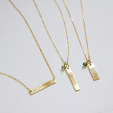 Fingerprint Necklace – Custom Fingerprint Jewelry