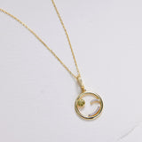 Smiley Face Necklace - Emoji Jewelry