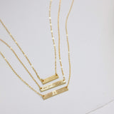 Fingerprint Necklace – Custom Fingerprint Jewelry