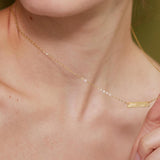 Fingerprint Necklace – Custom Thumbprint Jewelry