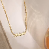 Personalized Name Necklace