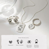 Dog Tag Necklace