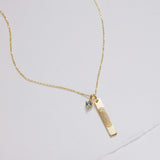 Fingerprint Necklace – Custom Jewelry Gift