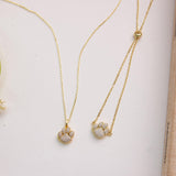 Pavé Paw Bracelet - Pet Paw Charm Bracelet