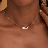 Rise Empowerment Necklace