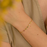 Birthstone Bracelet-Birthstone Bracelet-EcoPhilia