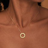 Family Circle Necklace