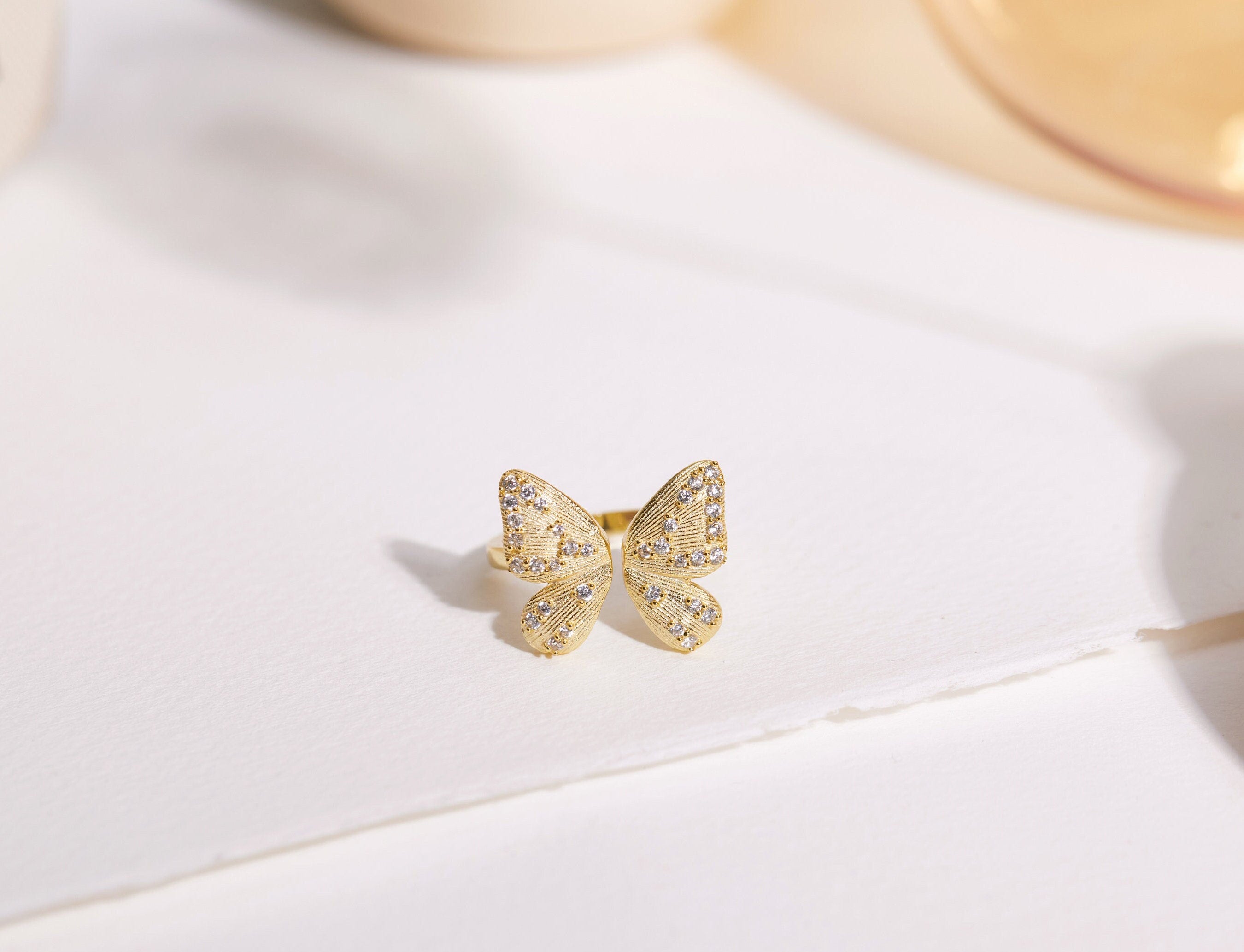 Butterfly Ring-Butterfly Ring-EcoPhilia