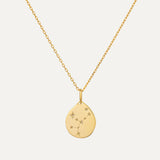 Zodiac Constellation Necklace