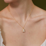 Gummy Bear Locket Necklace – A Sparkle of Joy