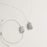 Gummy Bear Locket Necklace – A Sparkle of Joy