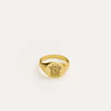 Family Crest Ring