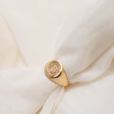 Family Crest Ring-Family Crest Ring-EcoPhilia