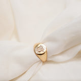 Family Crest Ring-Family Crest Ring-EcoPhilia