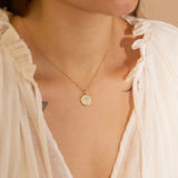 Fingerprint Necklace-Fingerprint Necklace-EcoPhilia