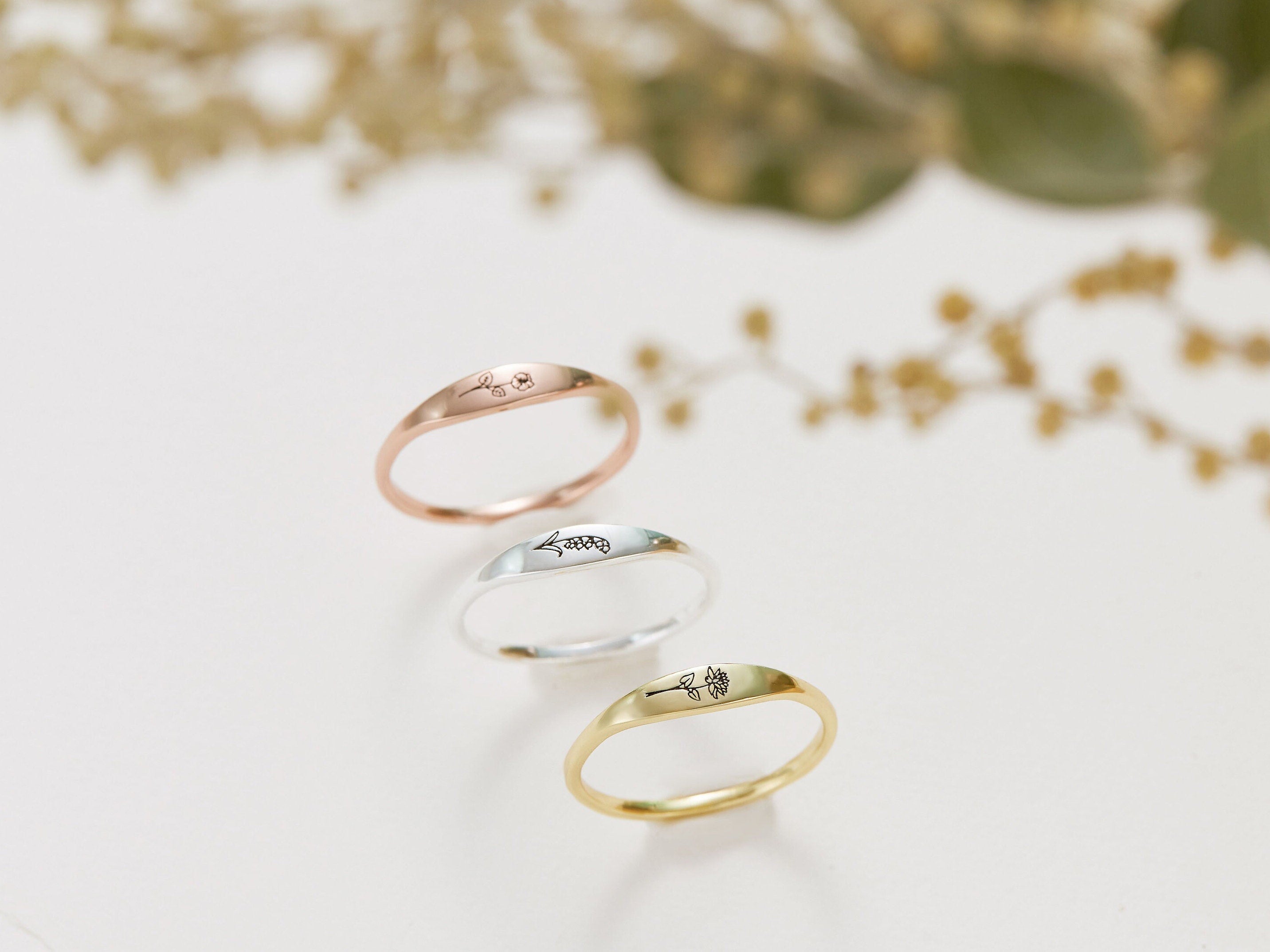 Flower Ring-Flower Ring-EcoPhilia