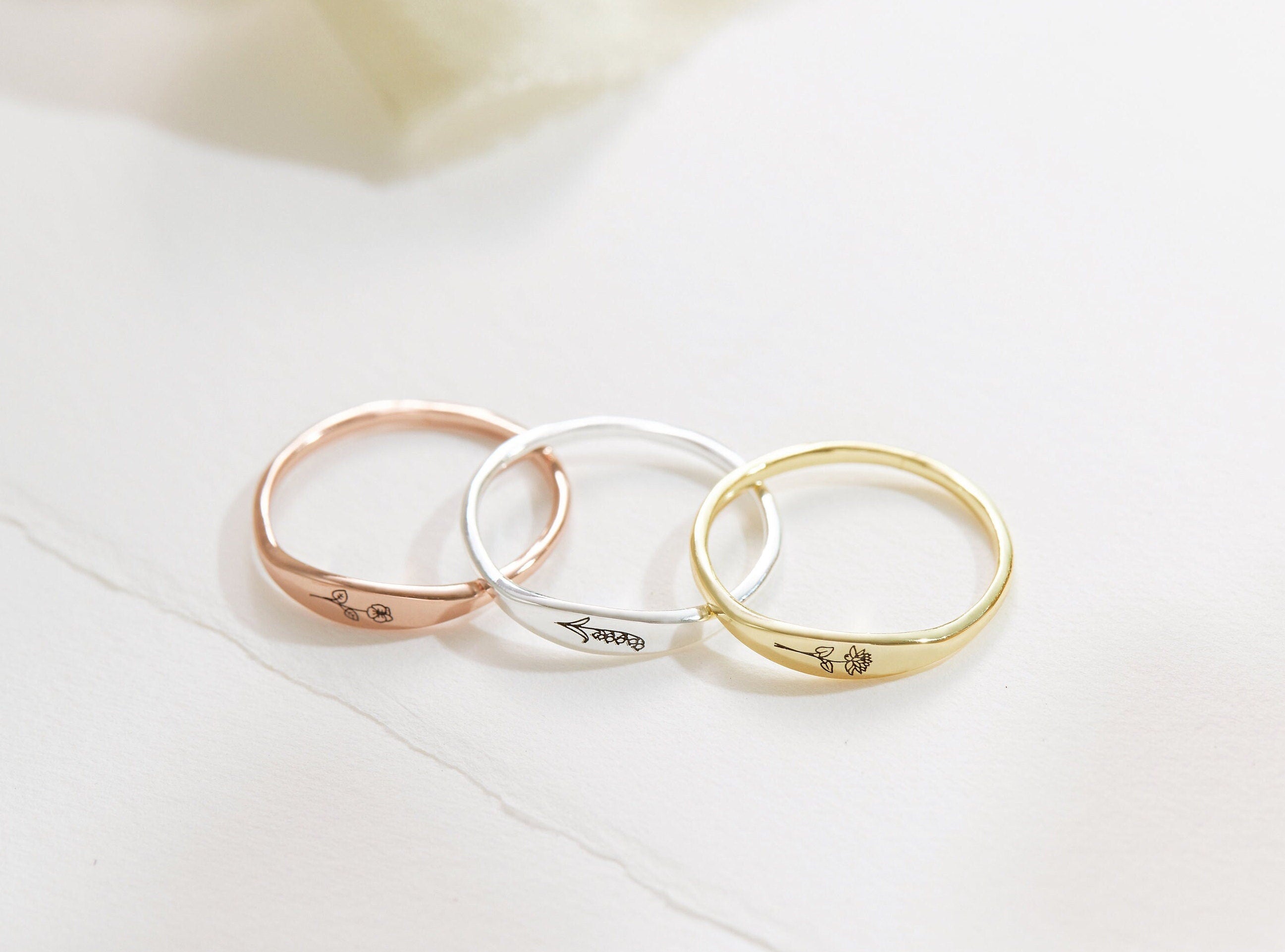 Flower Ring-Flower Ring-EcoPhilia