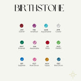 Hand Birthstone Ring-Hand Birthstone Ring-EcoPhilia