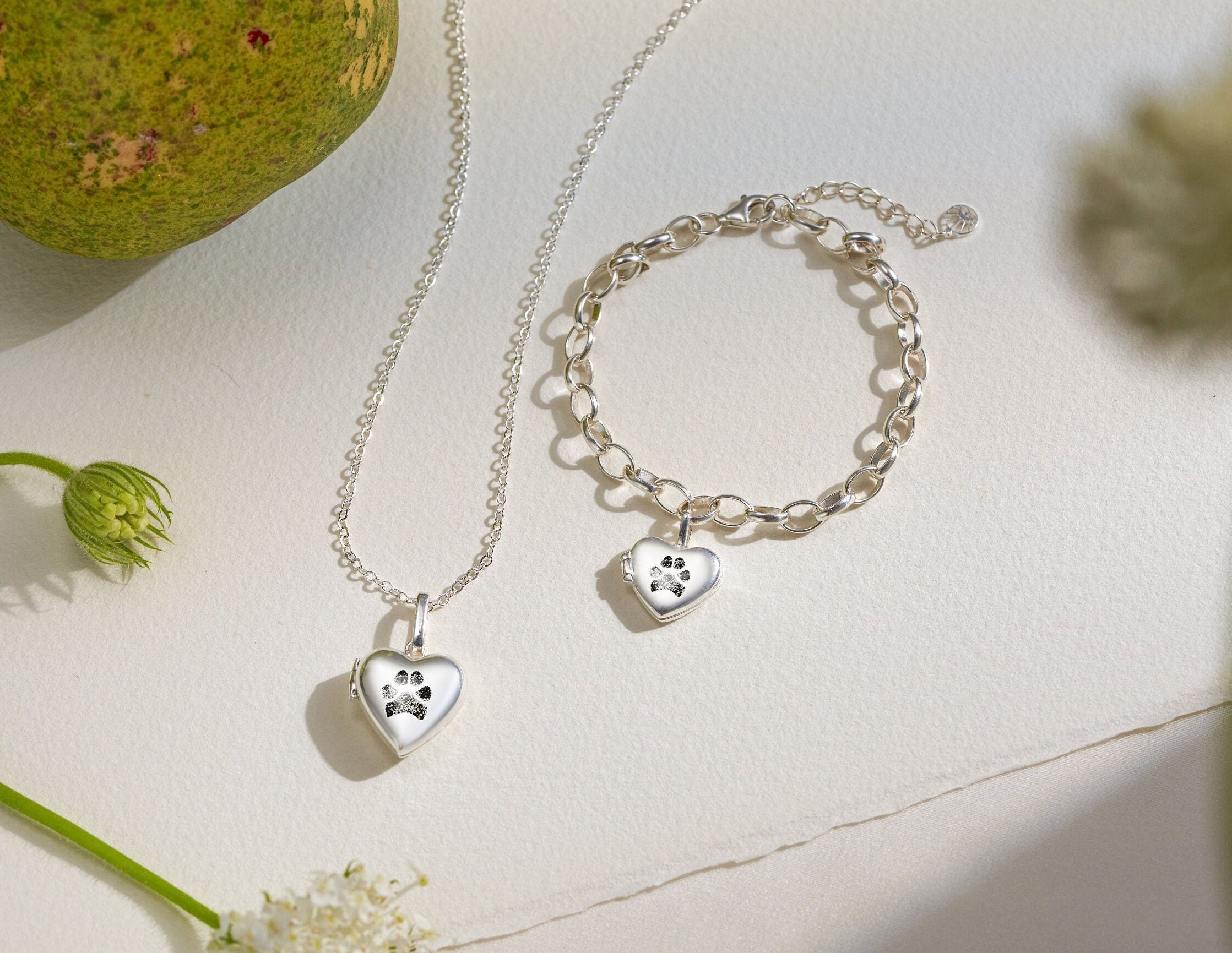 Heart Locket Bracelet-Heart Locket Bracelet-EcoPhilia