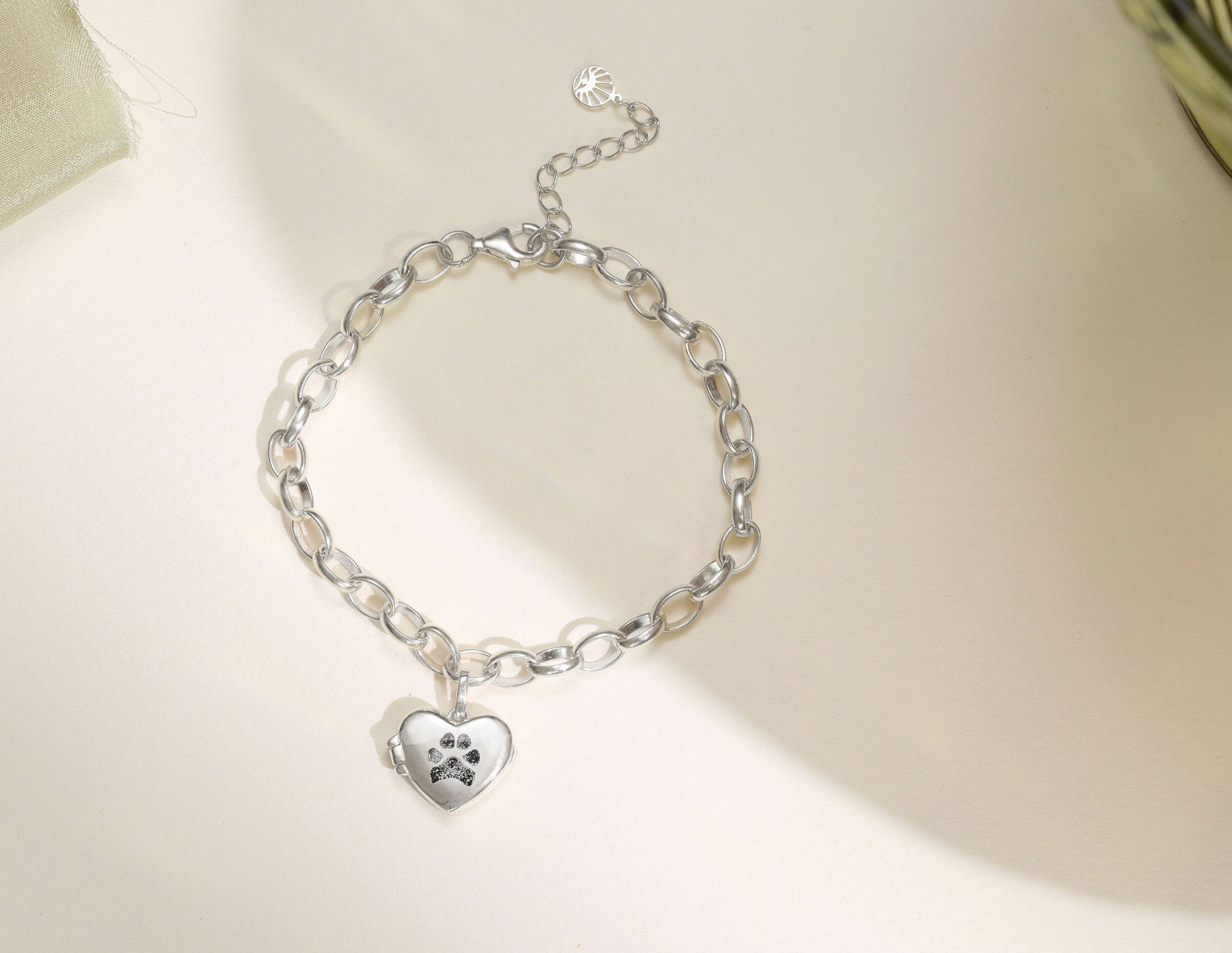 Heart Locket Bracelet-Heart Locket Bracelet-EcoPhilia