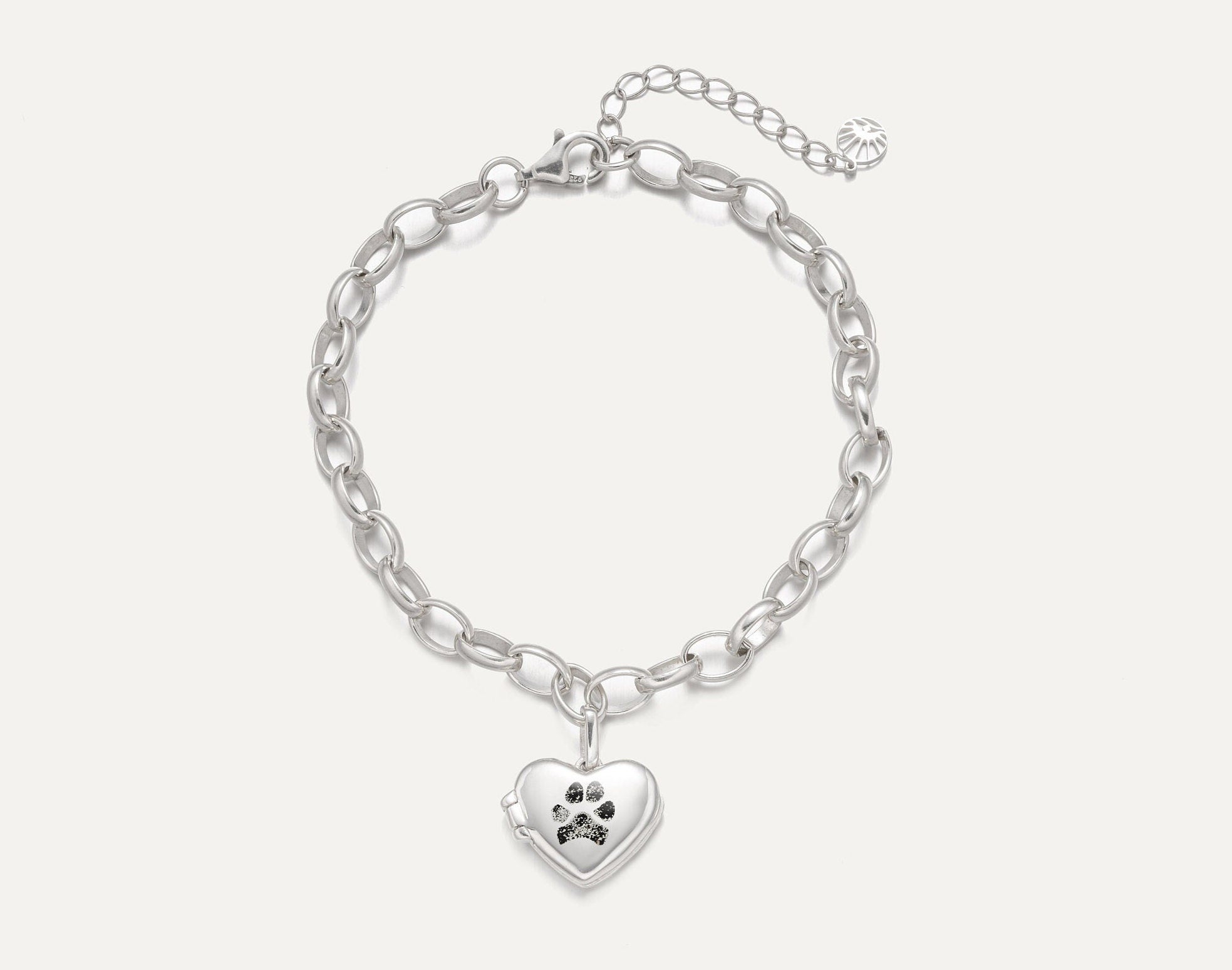 Heart Locket Bracelet-Heart Locket Bracelet-EcoPhilia