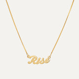 Rise Empowerment Necklace