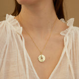 Moon Sun Star Necklace-Moon Sun Star Necklace-EcoPhilia