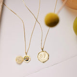 Newborn Locket-Newborn Locket-EcoPhilia