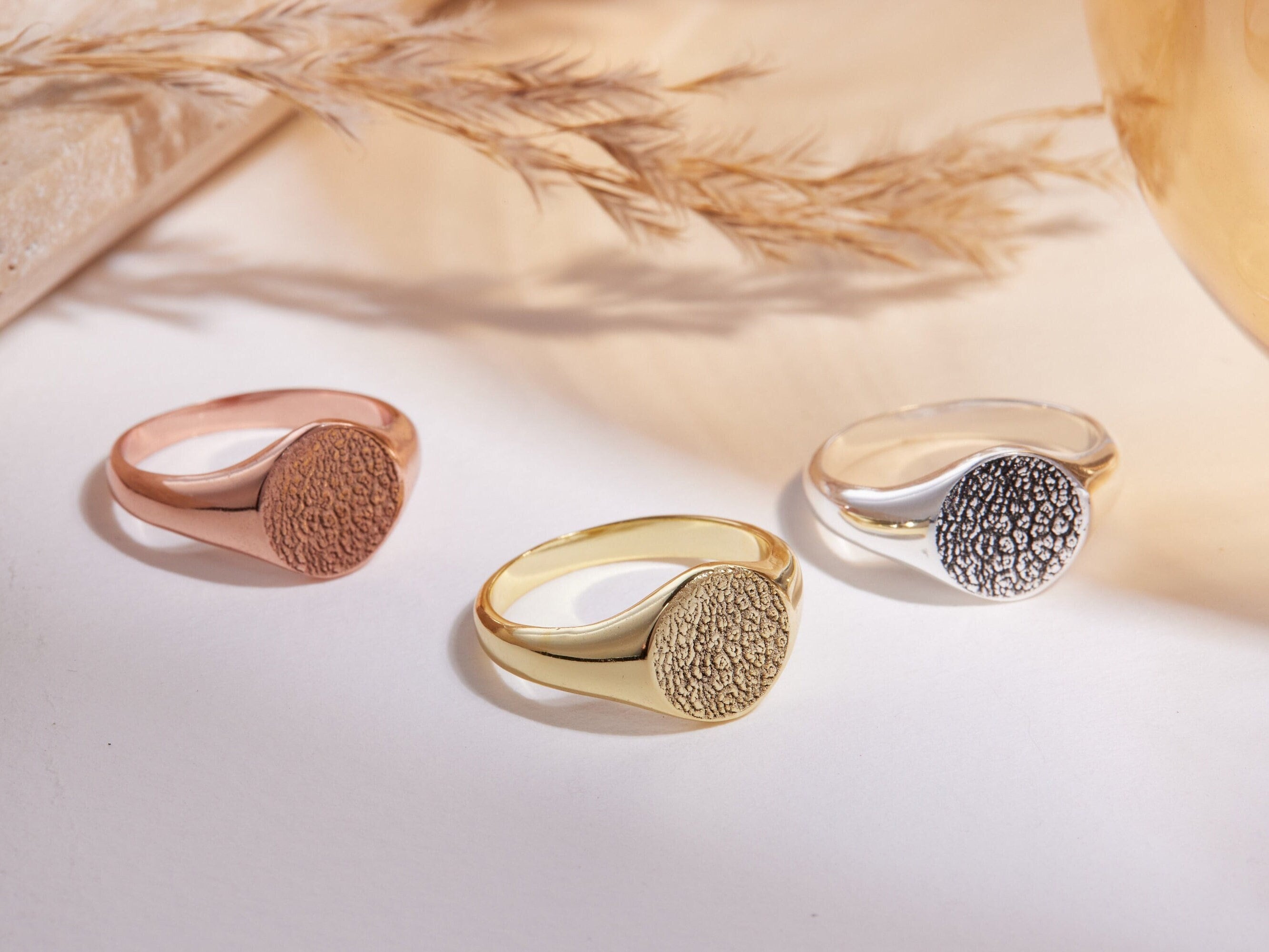 Nose Print Rings-Nose Print Rings-EcoPhilia