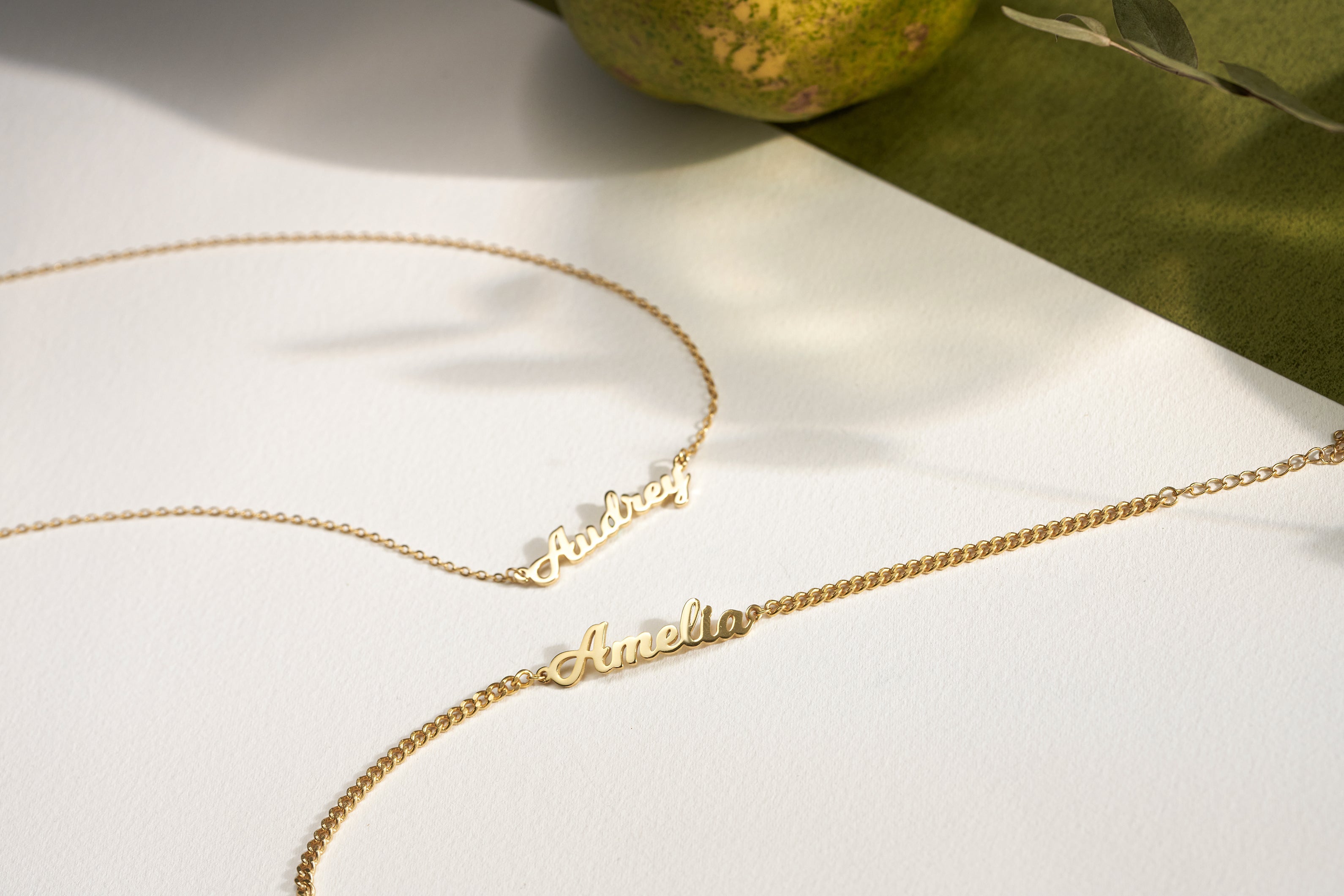 Personalized Name Bracelet in Curb Chain-Jewelry > Bracelets > Chain & Link Bracelets-EcoPhilia