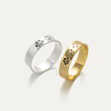 Pet Paw Ring-Jewelry > Rings > Statement Rings-EcoPhilia