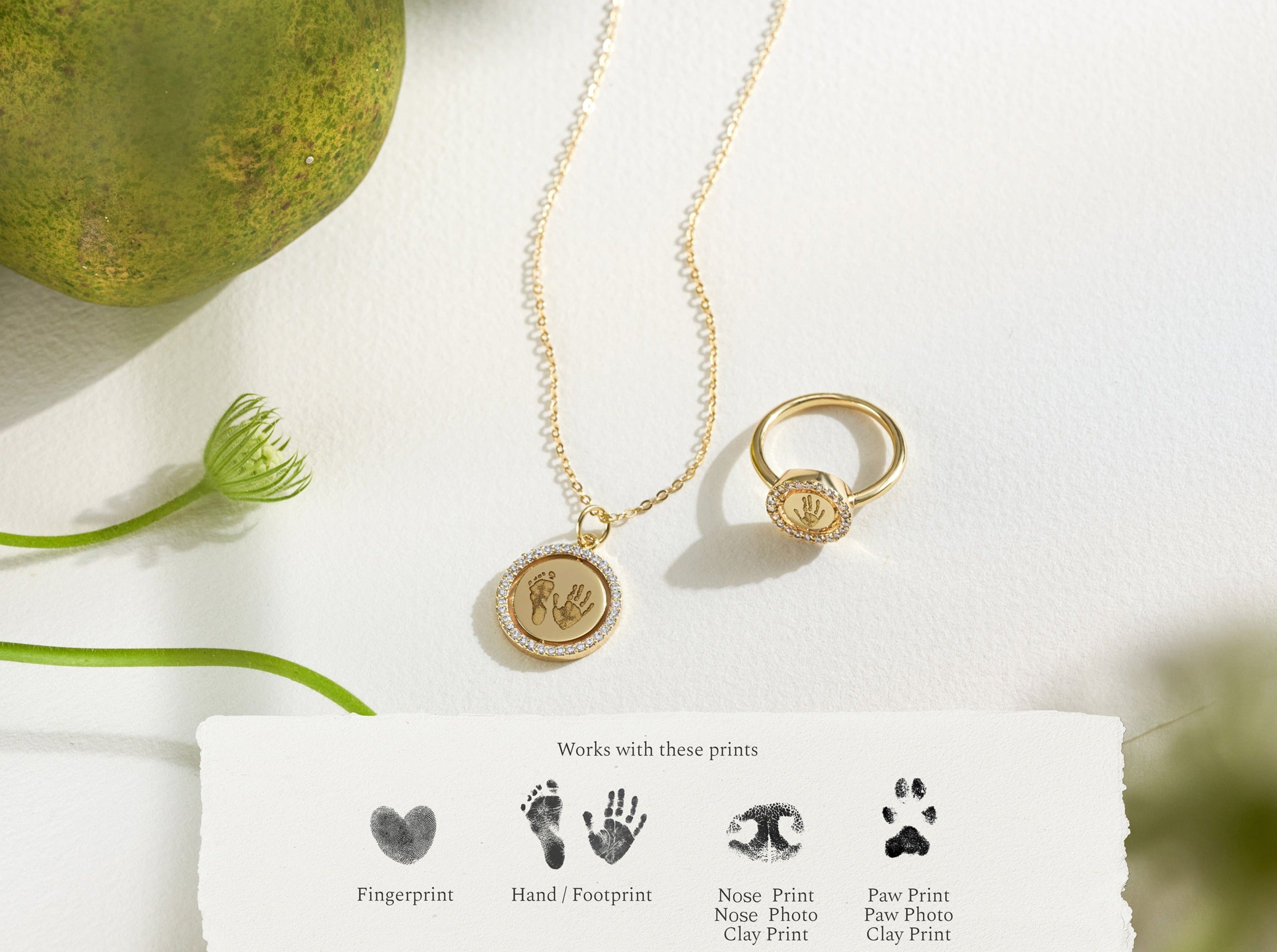 Spinner Necklace-Jewelry > Bracelets > Charm Bracelets-EcoPhilia