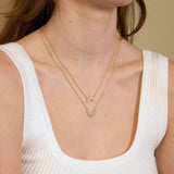 Sunrise Necklace-Sunrise Necklace-EcoPhilia