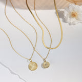 Sunshine Necklace-Sunshine Necklace-EcoPhilia