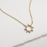 Sunshine Necklace-Sunshine Necklace-EcoPhilia