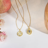 Sunshine Necklace-Sunshine Necklace-EcoPhilia