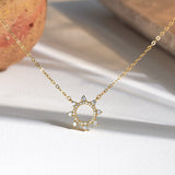 Sunshine Necklace-Sunshine Necklace-EcoPhilia